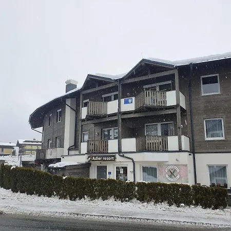 アパート Lasch In Adler Including The Zell Am Summer Card *
