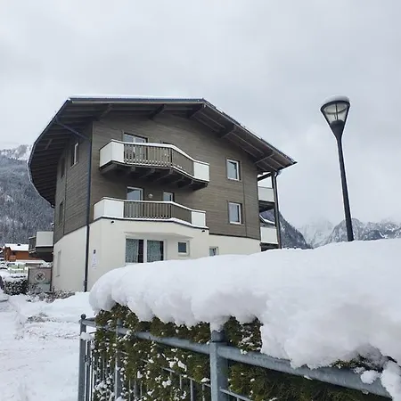 アパート Lasch In Adler Including The Zell Am Summer Card カプルーン