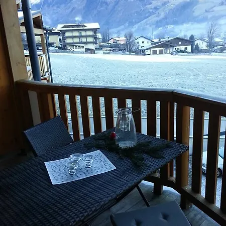 アパート Lasch In Adler Including The Zell Am Summer Card カプルーン