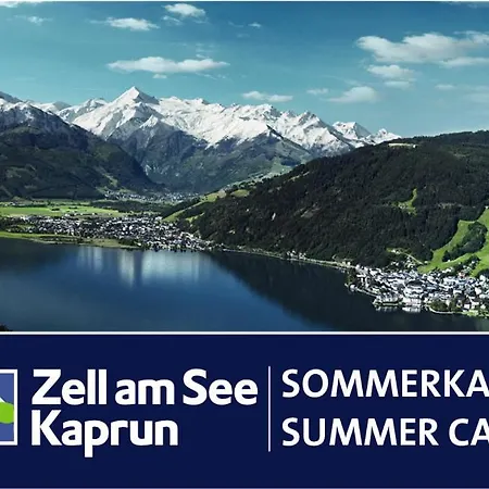 Lasch In Adler Including The Zell Am Summer Card * カプルーン