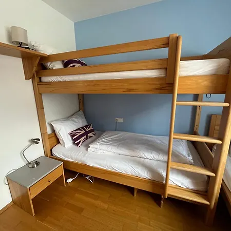 아파트 Lasch In Adler 카프룬