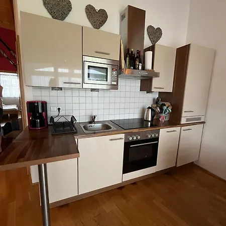 Lasch In Adler Apartment *
