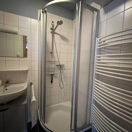 아파트 Lasch In Adler 카프룬