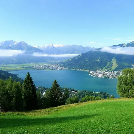 アパート Lasch In Adler Including The Zell Am Summer Card *