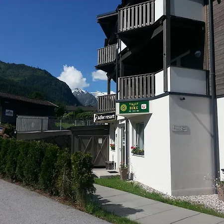 アパート Lasch In Adler Including The Zell Am Summer Card