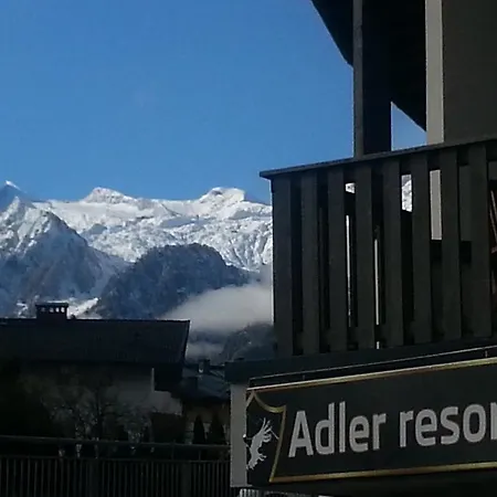 Lasch In Adler Including The Zell Am Summer Card *