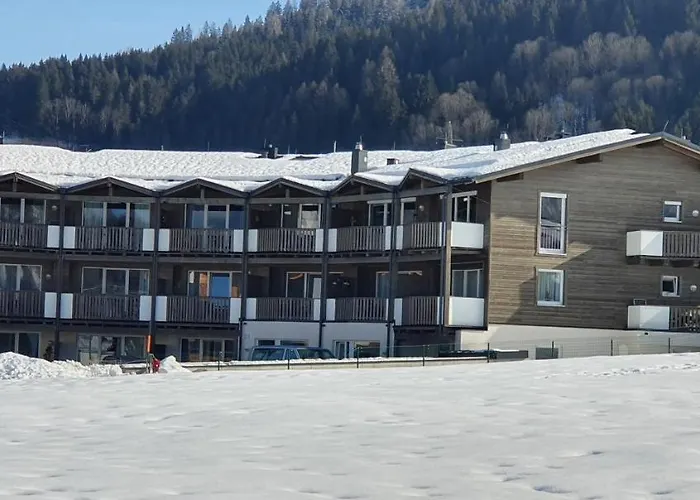 Апартаменты Lasch In Adler Капрун