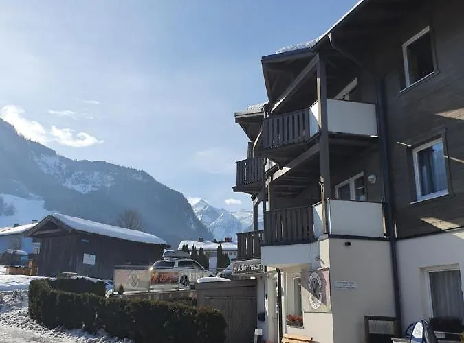 Apartman Lasch In Adler Kaprun
