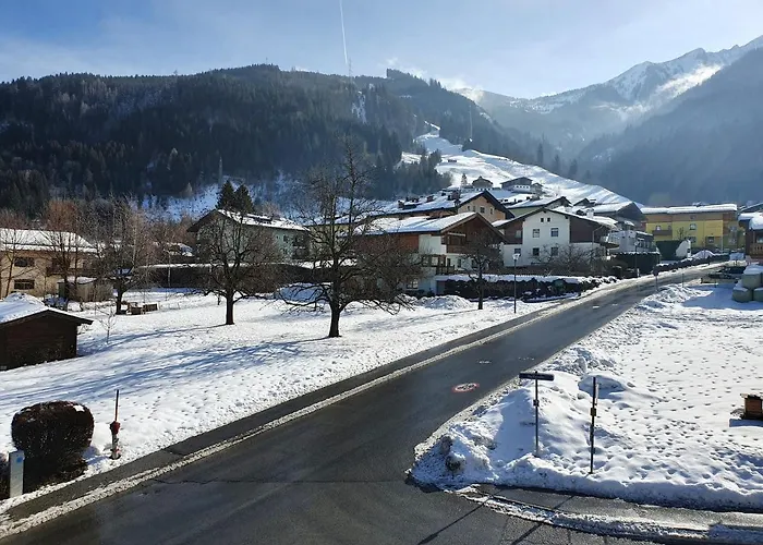 Lasch In Adler Apartman Kaprun