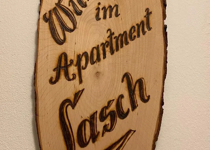 Апартаменты Lasch In Adler