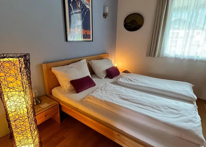 Lasch In Adler Апартаменты Капрун