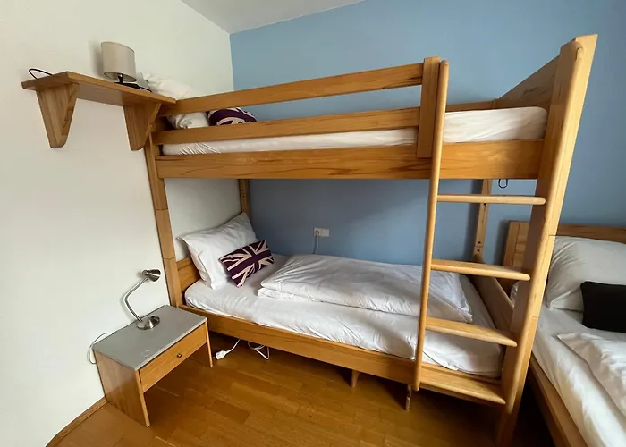 Апартаменты Lasch In Adler Капрун