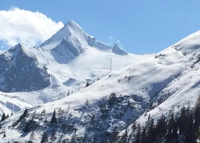 Lasch In Adler Apartman Kaprun